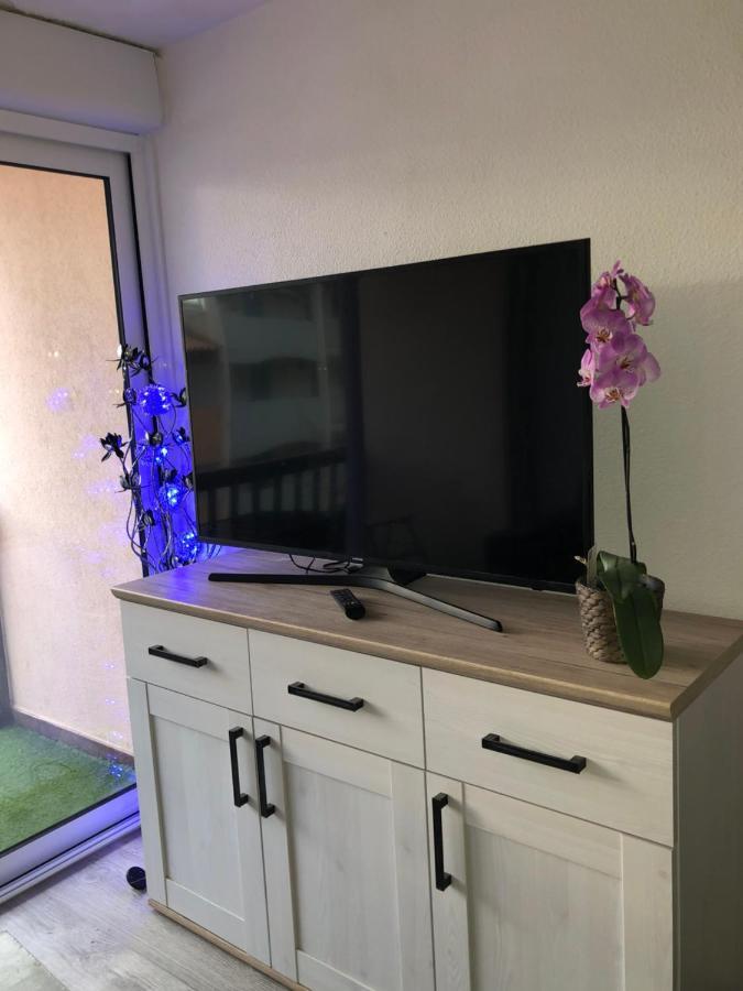 Studio Cap Agde Eksteriør billede