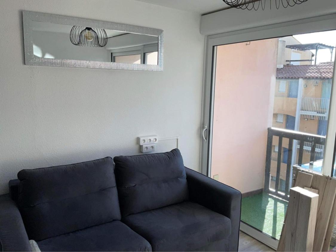 Studio Cap Agde Eksteriør billede