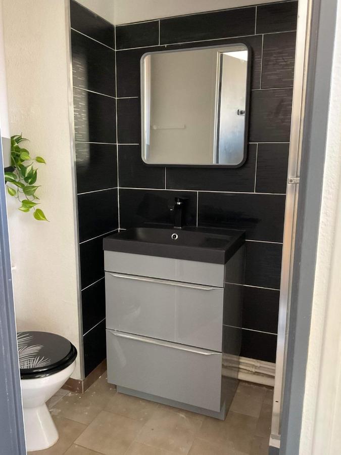 Studio Cap Agde Eksteriør billede