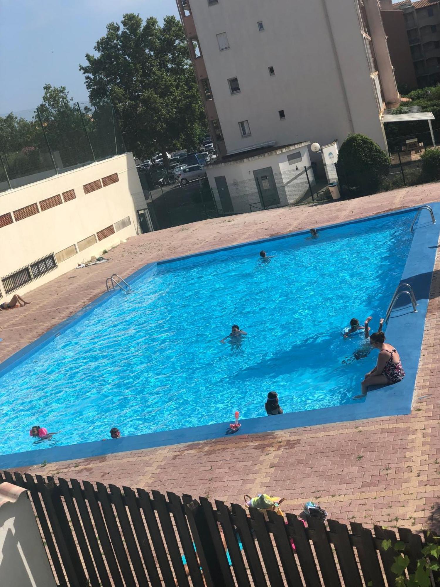 Studio Cap Agde Eksteriør billede